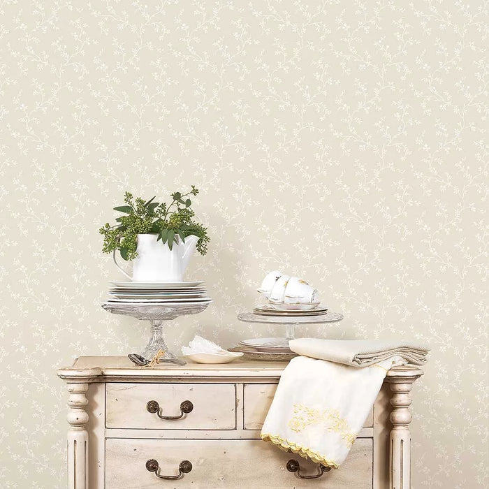 Galerie Pretty Trail Wallpaper Mushroom PF38133