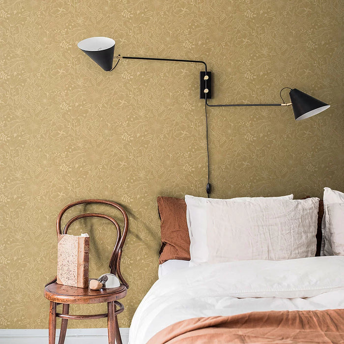 Galerie Wilma Wallpaper Ochre S13127