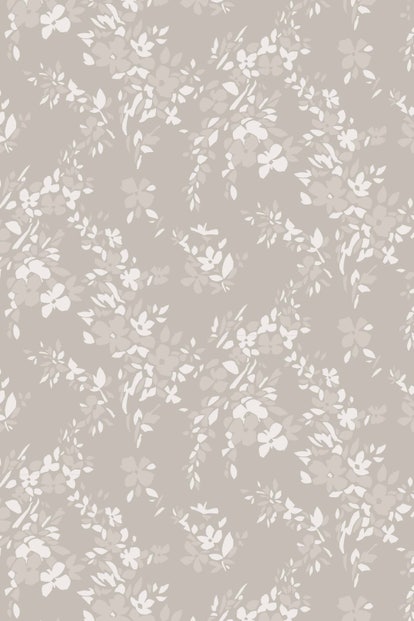 Farrow & Ball Wallpaper Hegemone BP5701 Taupe