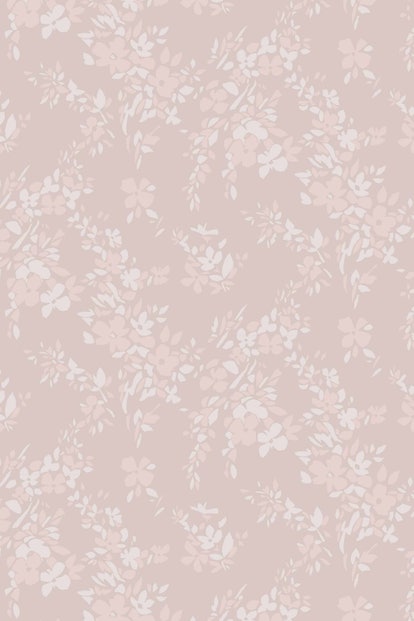 Farrow & Ball Wallpaper Hegemone BP5703 Shell Pink