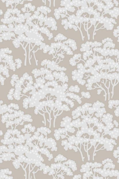 Farrow & Ball Wallpaper Hornbeam BP5002 Stone