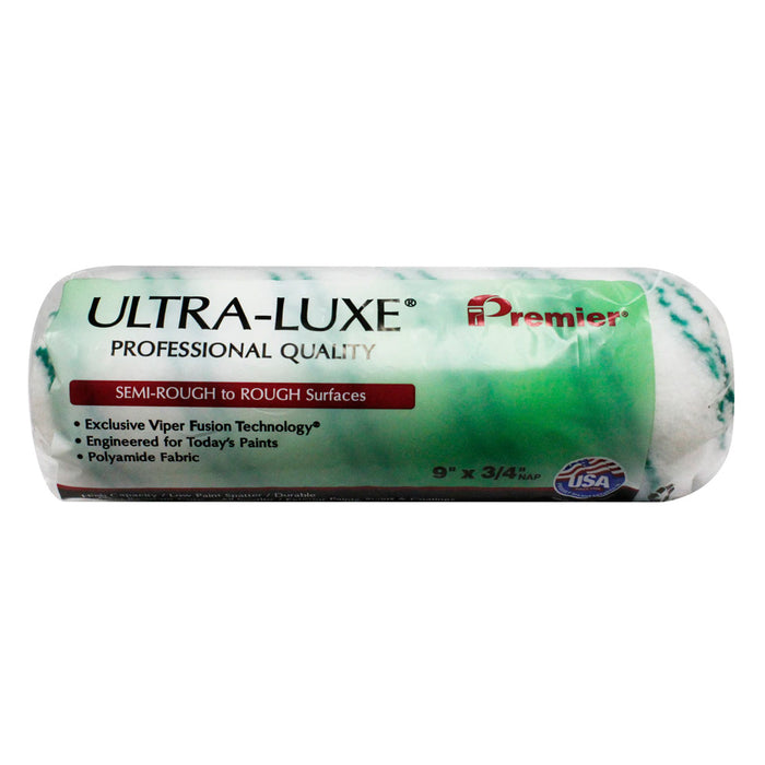 Premier Ultra-Luxe 9" X 3/4" Roller Sleeves