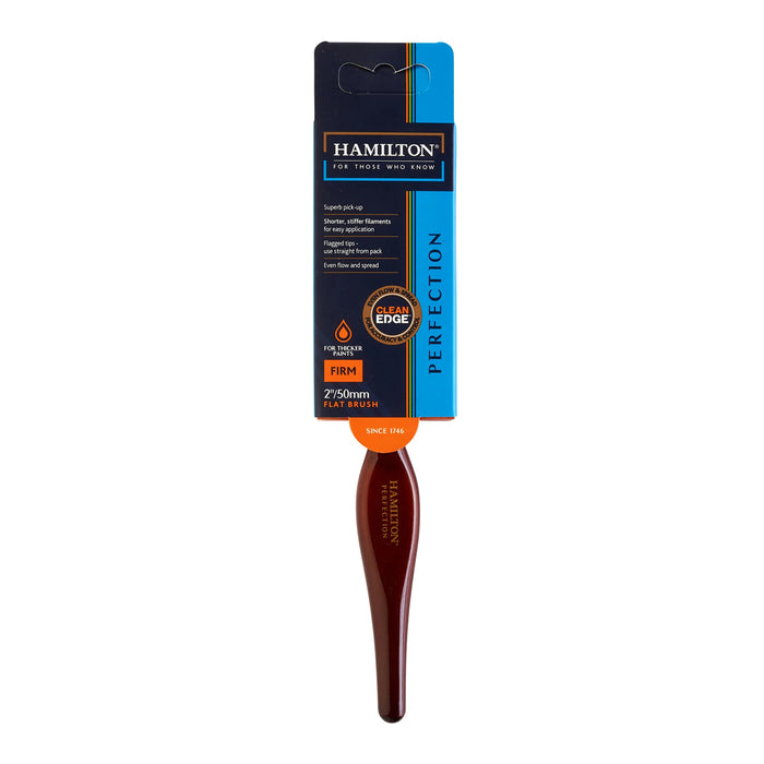 Hamilton 2" Perfection Clean Edge Brush