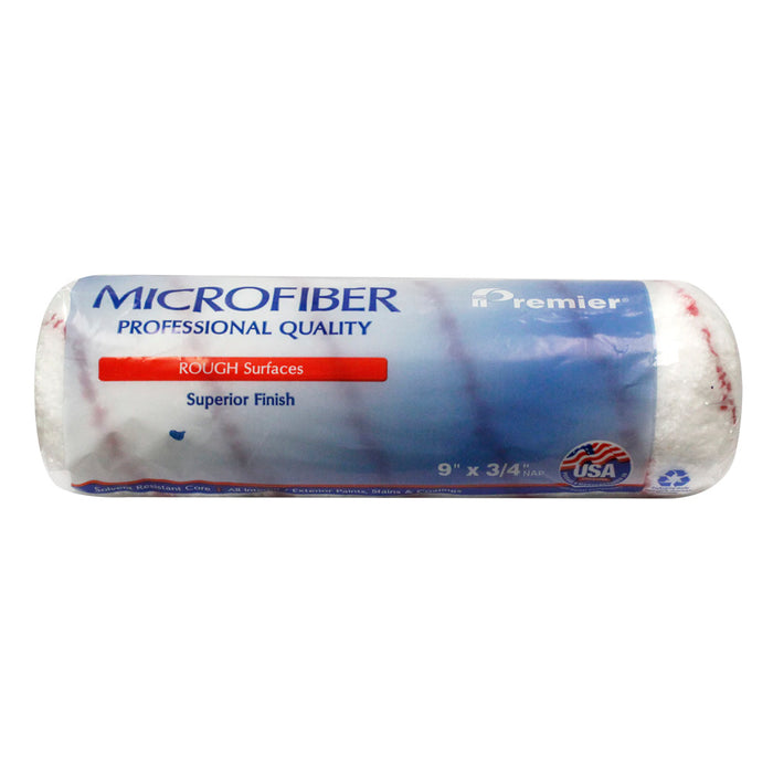 Premier Microfiber 9" X 3/4" Roller Sleeve