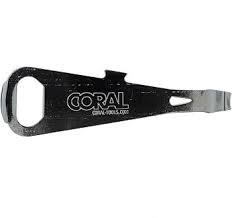 Coral Essentials Paint Can Opener Tool