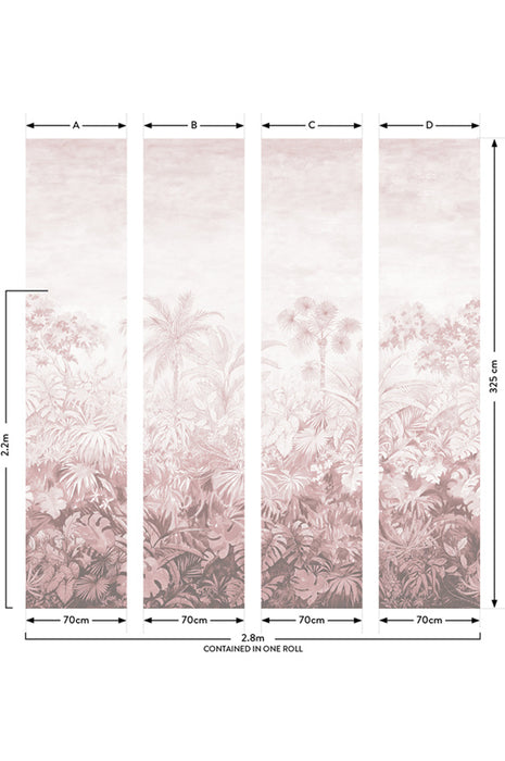 Paint Library Wallpaper Jangala Plaster