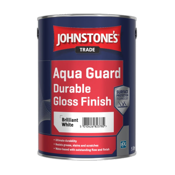 Johnstones Brilliant White Aqua Guard Gloss