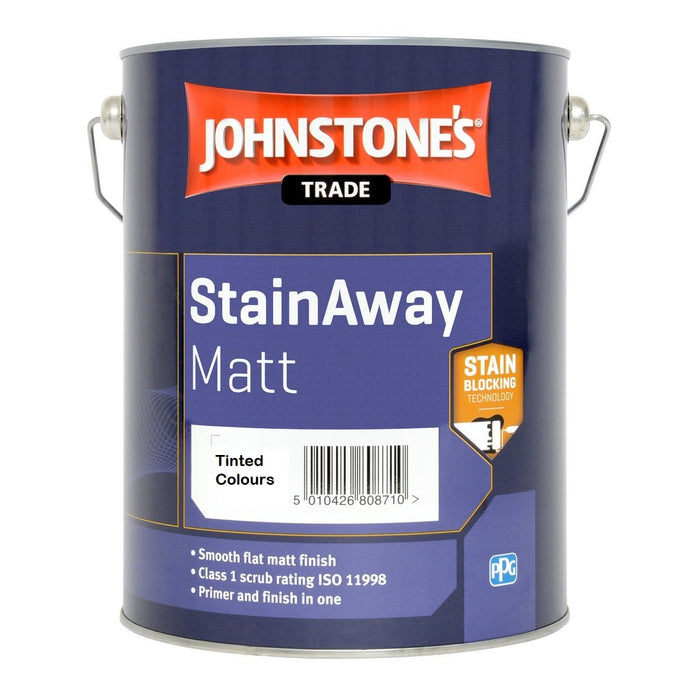 Johnstones Brilliant White Stainaway