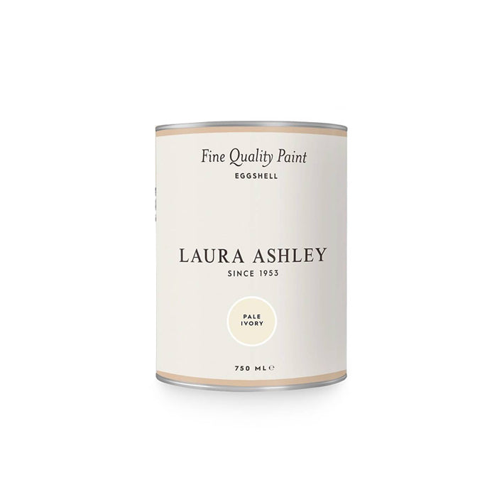 Laura Ashley Eggshell Paint - 750ml Dove Grey