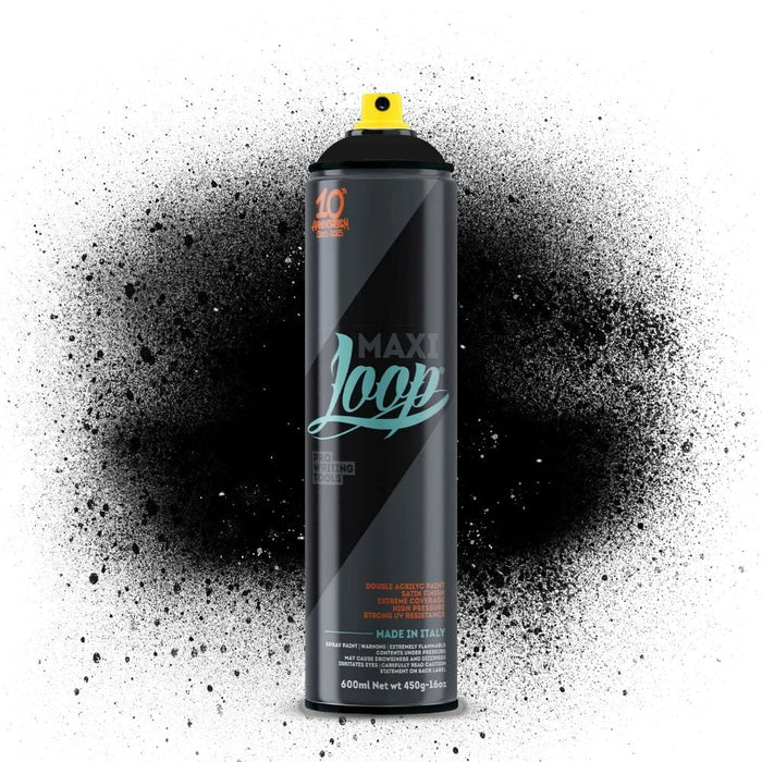 Loop Maxi 600ml LP-415 White