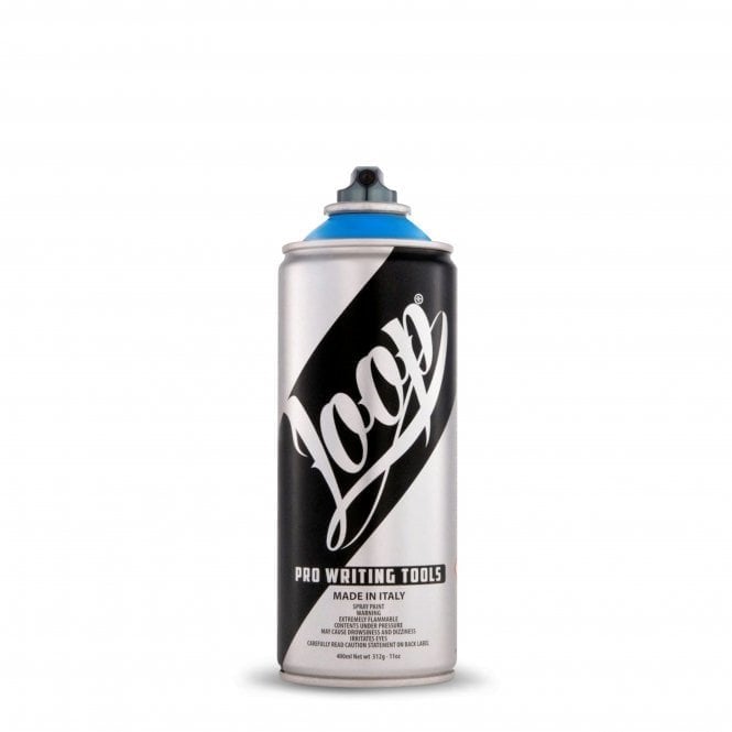 Loop 400ml LP-391 Transparent Black