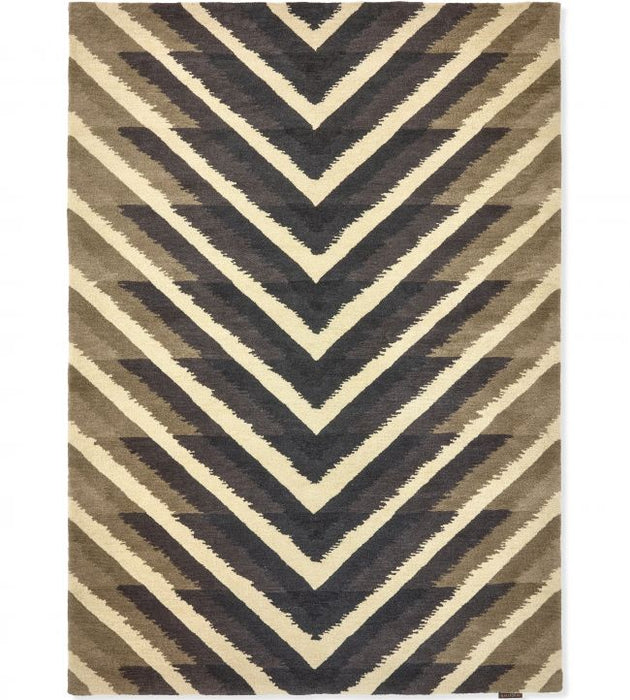 Harlequin Malaku Rug Flint