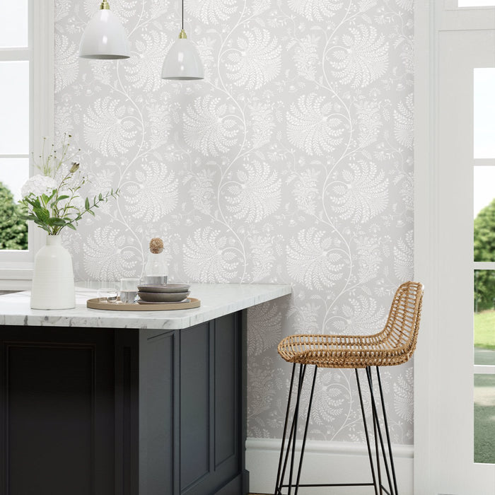 Mapperton Chalk Wallpaper