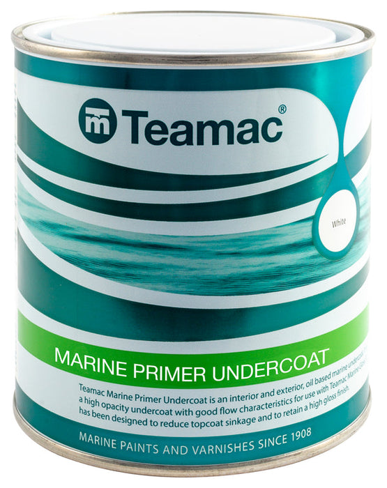 Teamac Marine Primer Undercoat