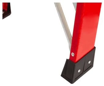 ProDec 1.6m Fibreglass Stepladder