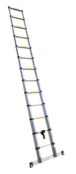 Click 'n' Climb Telescopic Ladder, 3.8m - CCTL38B