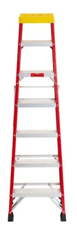 ProDec 1.9m Fibreglass Stepladder