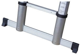 Click 'n' Climb Telescopic Ladder, 3.8m - CCTL38B