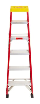 ProDec 1.6m Fibreglass Stepladder