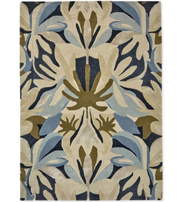 Harlequin Melora Rug Hempseed/Exhale/Gold