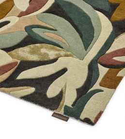 Harlequin Melora Rug Positano/Succulent/Gold