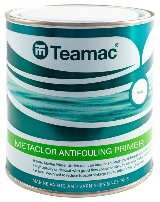Teamac Metaclor Antifouling Primer
