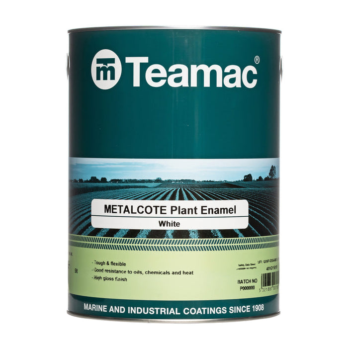 Teamac Metalcote Plant Enamel