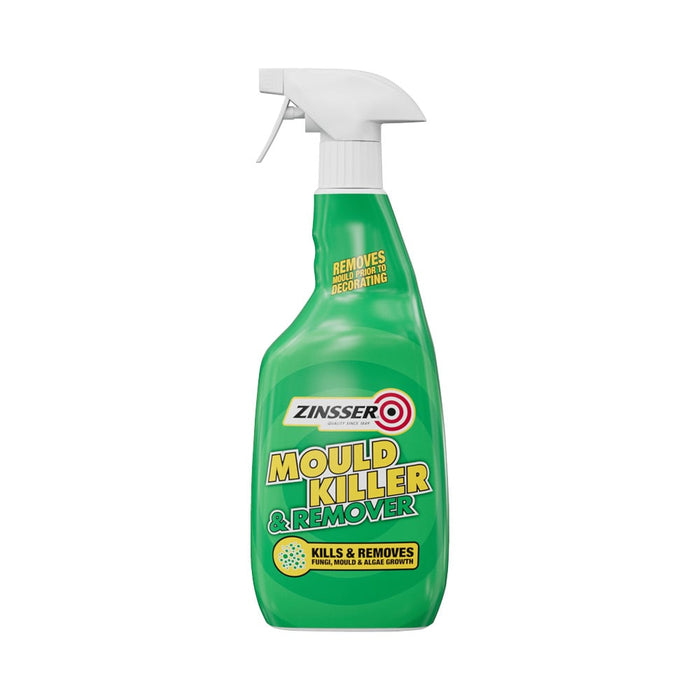 Zinsser 750ml Mould Killer & Remover