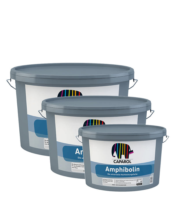 Caparol Amphibolin Multi Surface Paint - Colour