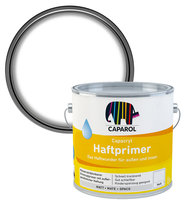 Caparol Capacryl Haftprimer High Opacity Adhesion Primer