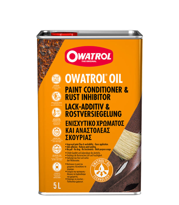 Owatrol Oil
