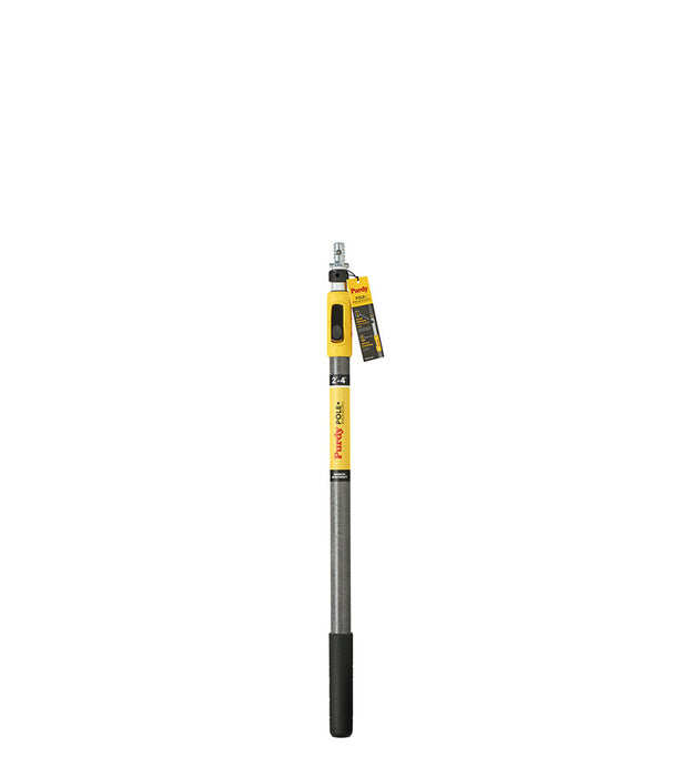 Purdy Power Lock Professional Extension Pole 2-4"