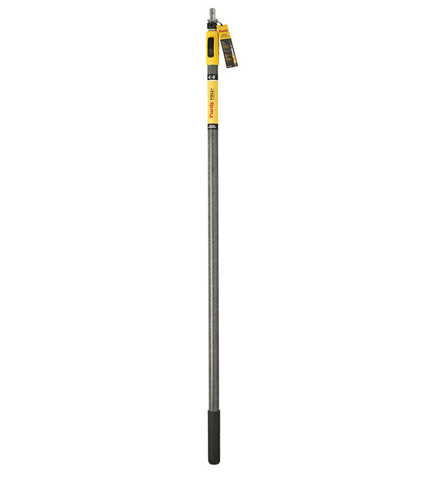 Purdy Power Lock Professional Extension Pole 4-8"