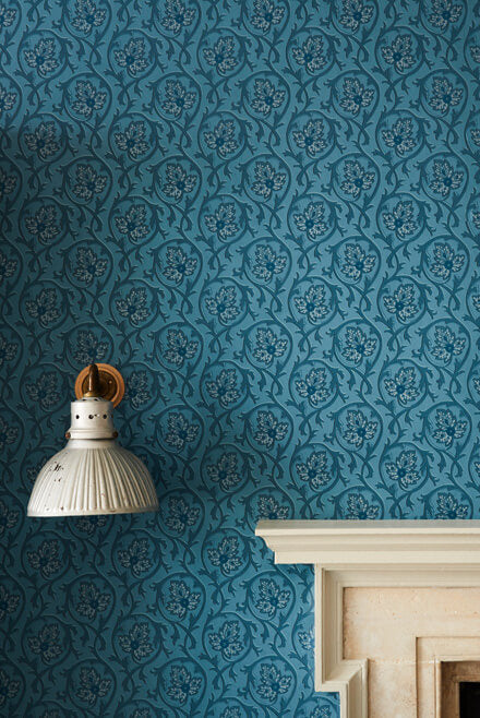 Little Greene Hoja Air Force Blue