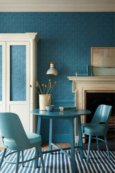 Little Greene Hoja Air Force Blue