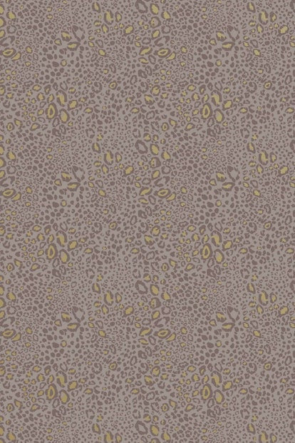 Farrow & Ball Wallpaper Ocelot BP 3704 Brown