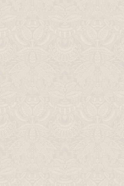 Farrow & Ball Wallpaper Orangerie BP2501 White/Ceam