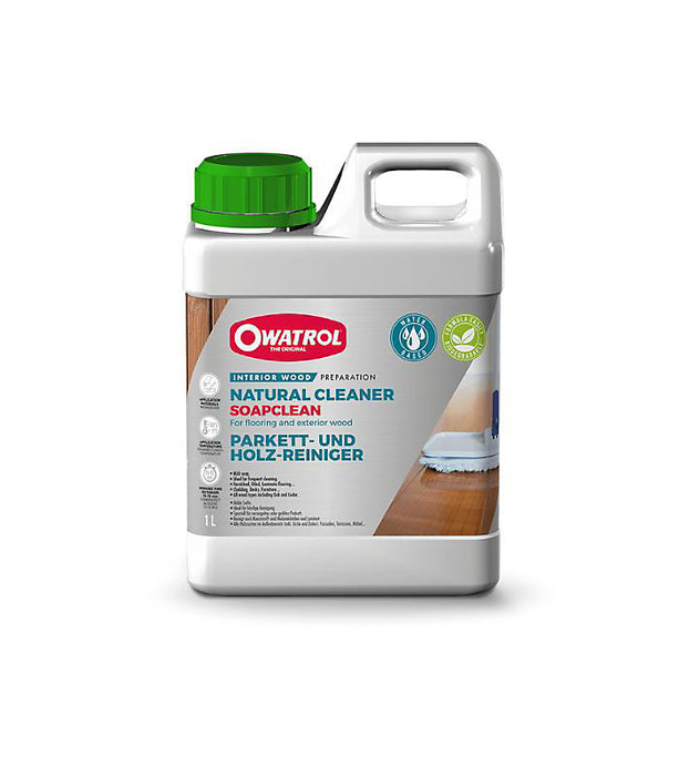 Owatrol 1ltr Soapclean - Clearance Price