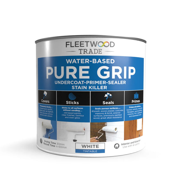Fleetwood Pure Grip Water Based Primer