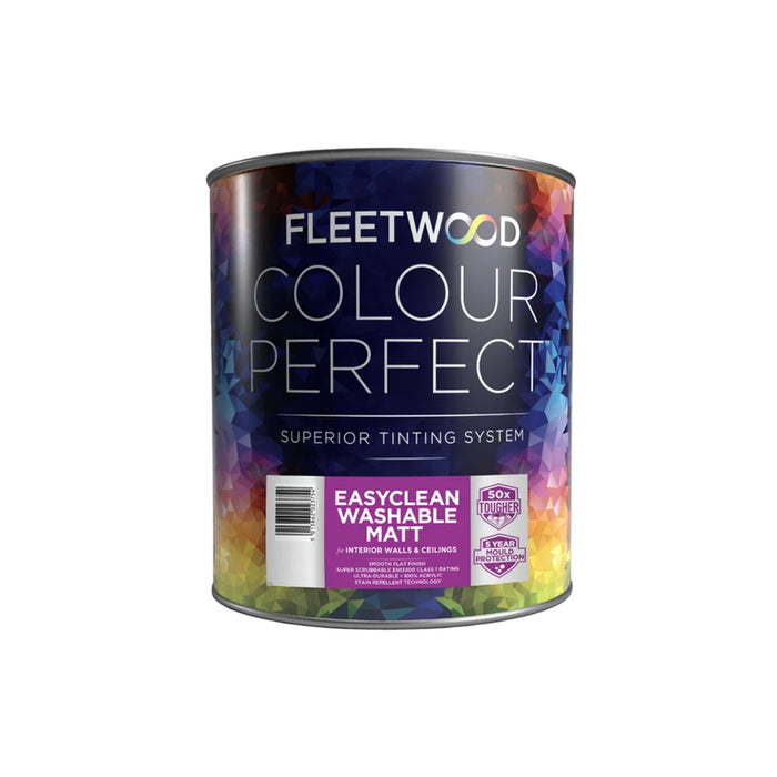 Fleetwood Easy Clean Washable Matt