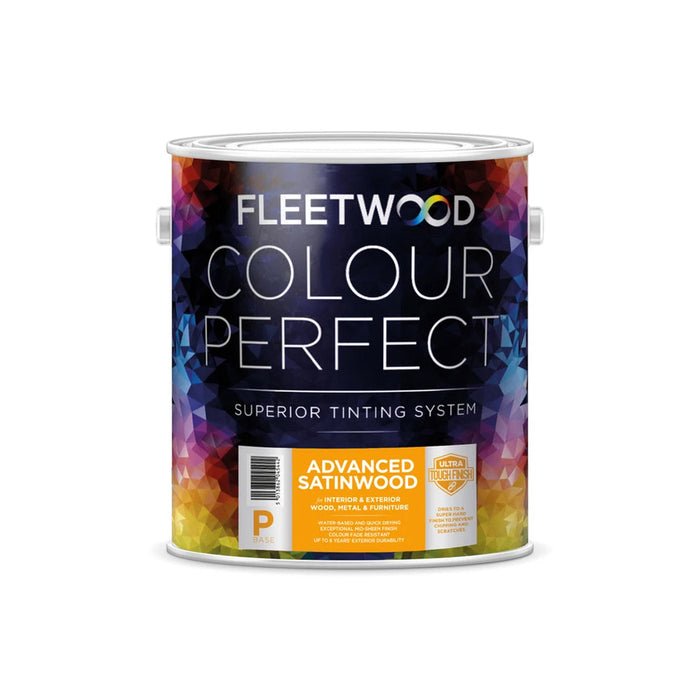 Fleetwood Advanced Satinwood Paint
