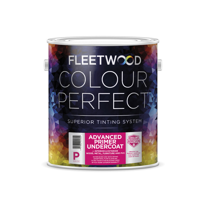 Fleetwood Colour Perfect Advanced Quick Dry Primer Undercoat White