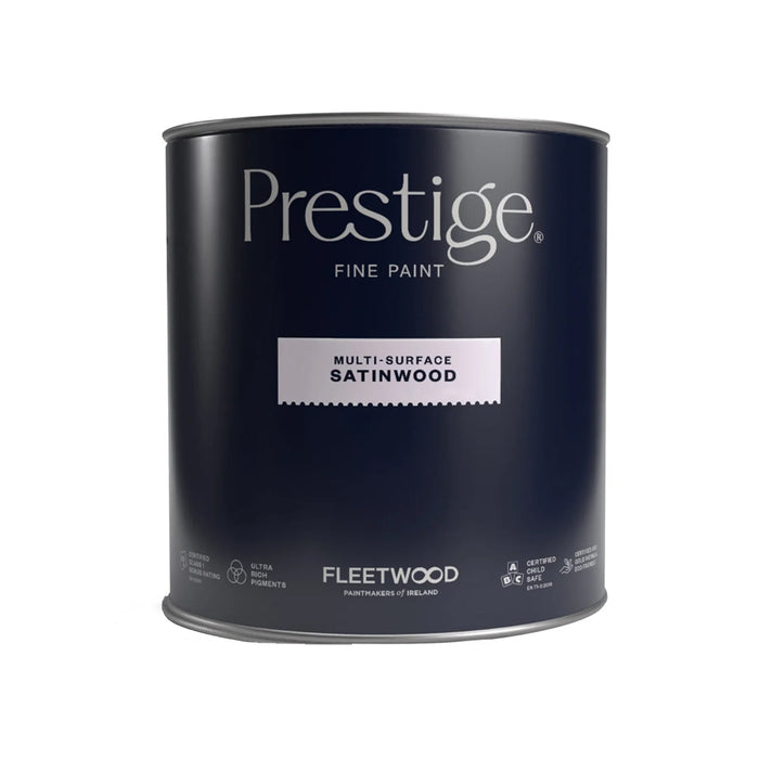 Fleetwood Prestige Multi Surface Satinwood
