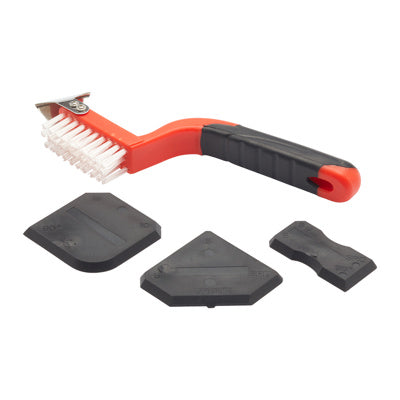 ProDec 4pc Caulking Tool Kit - PLDT010