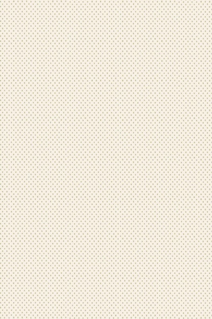 Farrow & Ball Wallpaper Polka Square BP 1065 Green / Off White