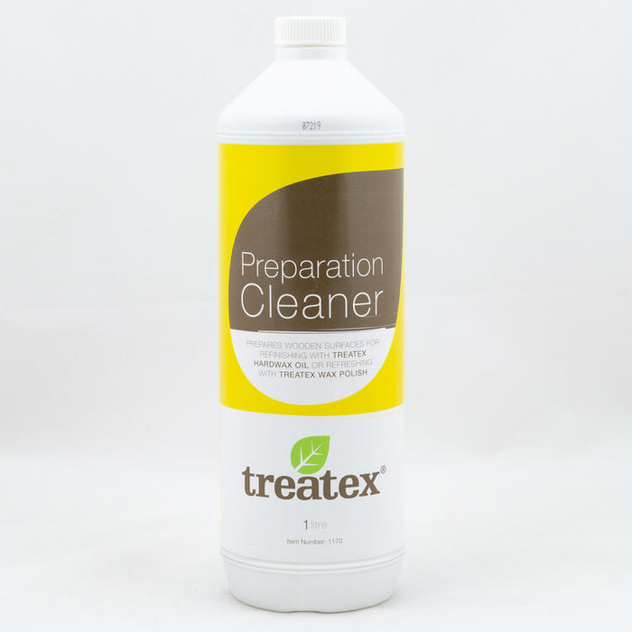 Treatex 1ltr Preparation Cleaner