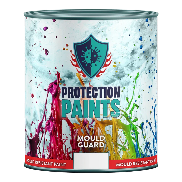 Protection Paint Mould -Guard White