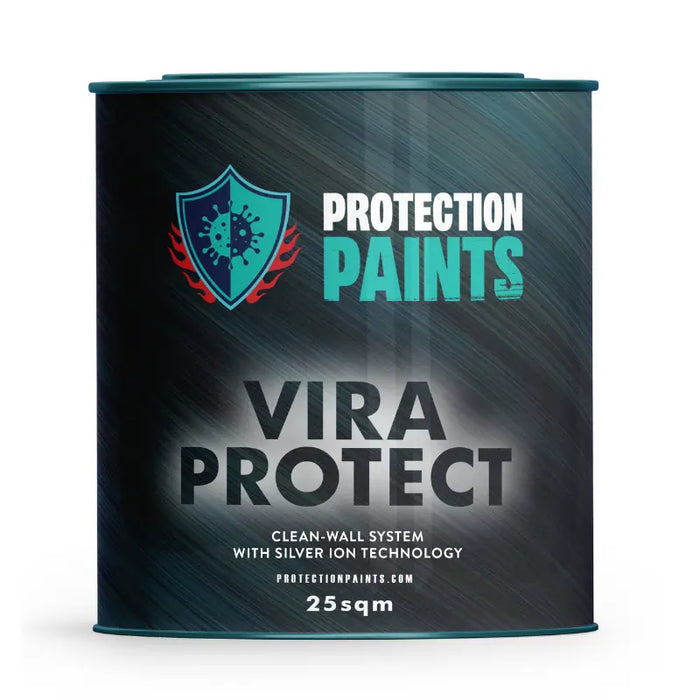 Protection Paints Vira-Protect Anti-Viral & Anti-Microbial Colours
