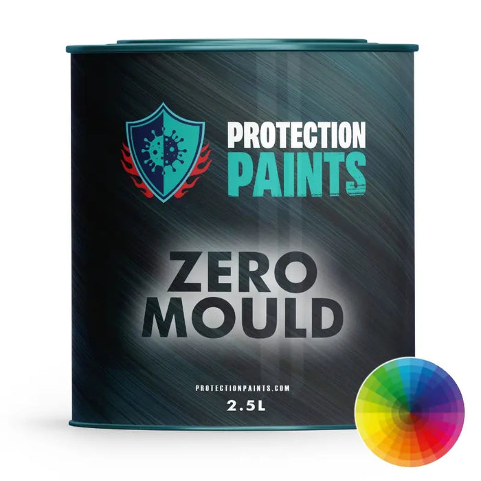 Protection Zero Mould - White