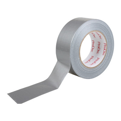 ProDec 2" x 50m Silver Duct Tape - PTDT50
